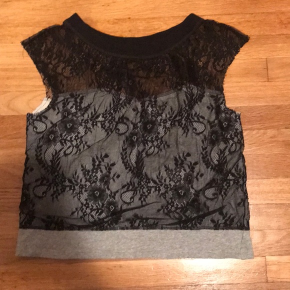 Tracy Reese lace top - Picture 1 of 3